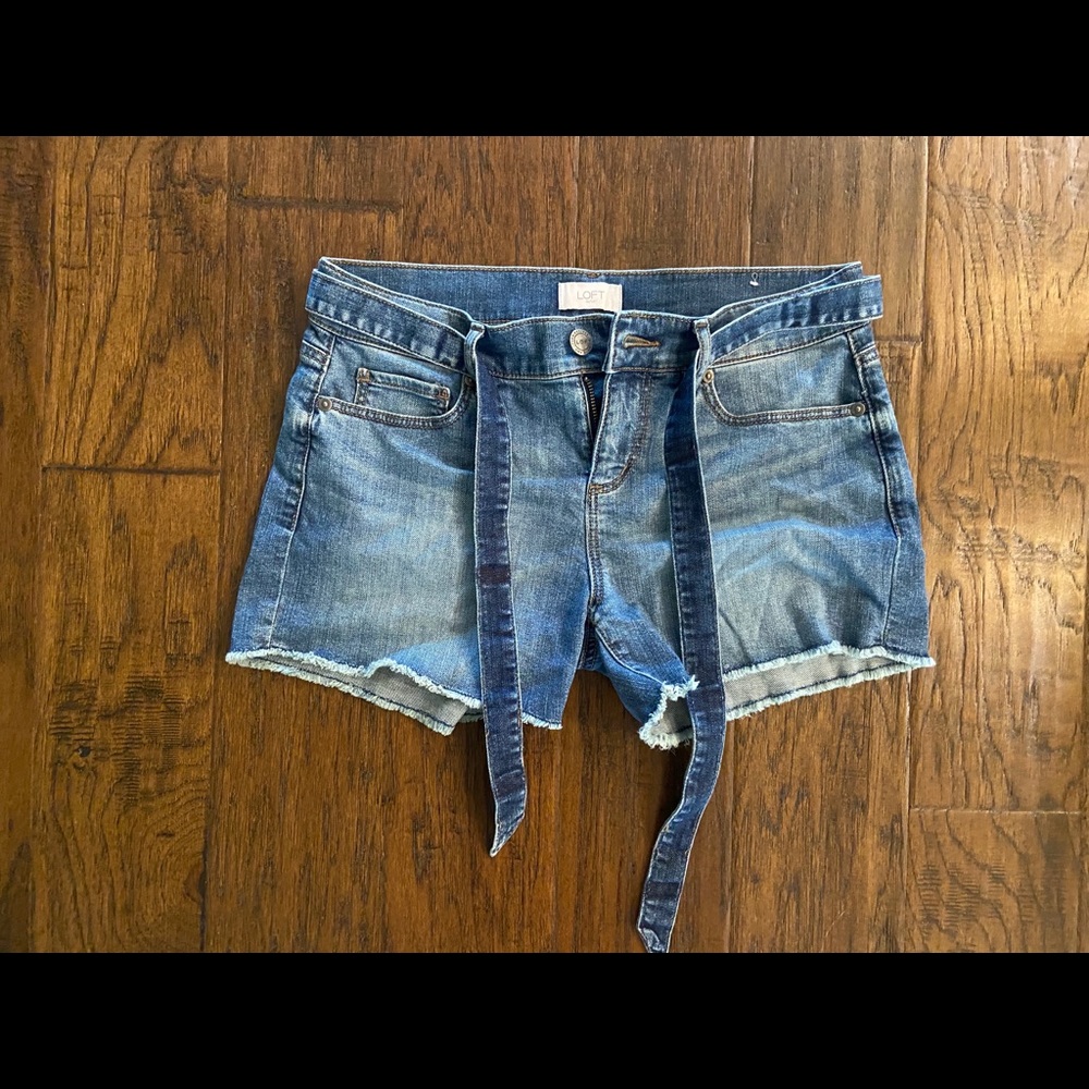 LOFT shorts- NWOT
